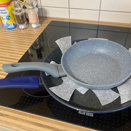 Mit Gartenblick Apartamento Gomaringen