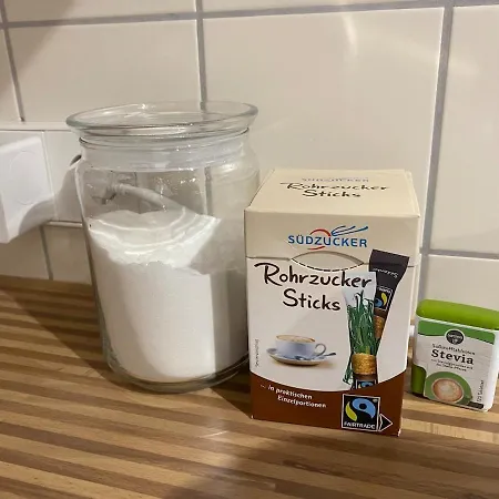 Mit Gartenblick Apartamento