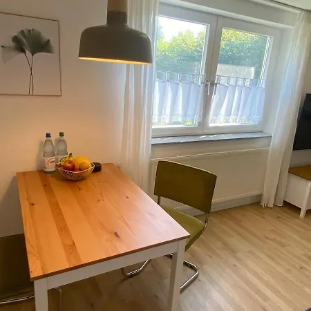 Mit Gartenblick Apartamento