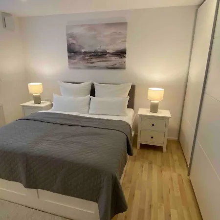 Apartamento Mit Gartenblick *