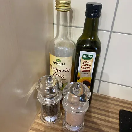 Apartamento Mit Gartenblick Gomaringen