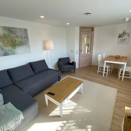 Mit Gartenblick Apartamento