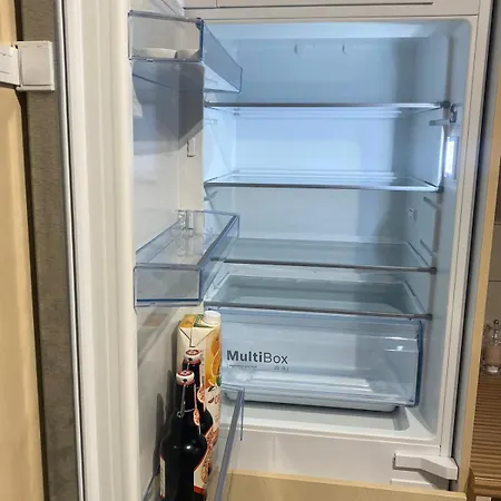 Mit Gartenblick Apartamento *