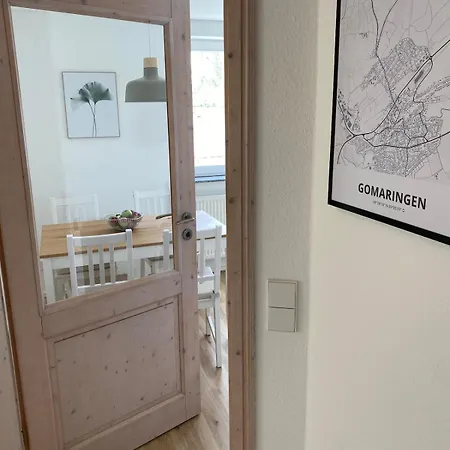 Apartamento Mit Gartenblick *