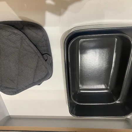 Apartamento Mit Gartenblick