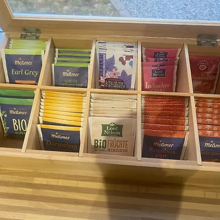 Mit Gartenblick Apartamento Gomaringen