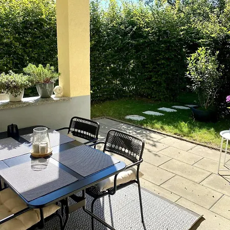 Mit Gartenblick Apartamento *