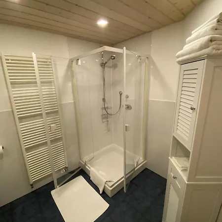 Apartamento Mit Gartenblick *