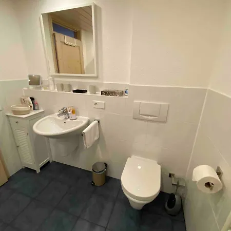 Apartamento Mit Gartenblick Gomaringen