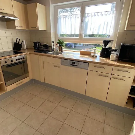 Mit Gartenblick Apartamento