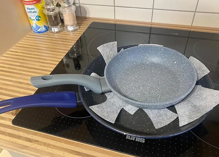 Mit Gartenblick Lägenhet Gomaringen