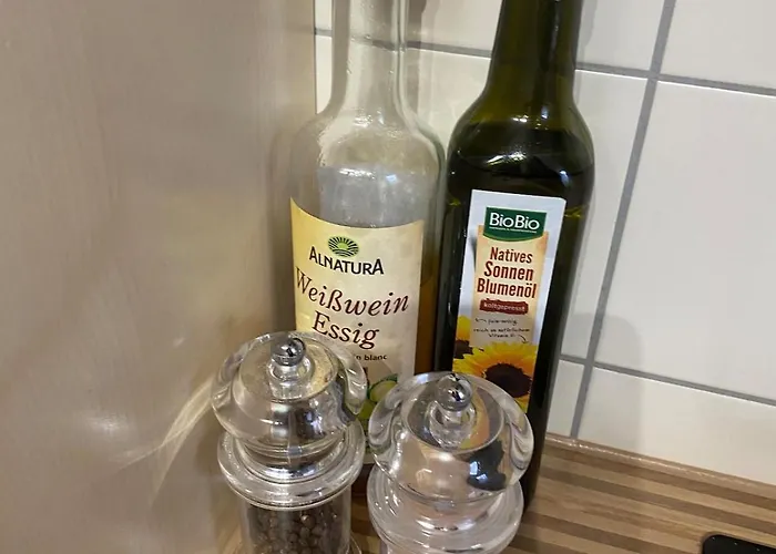 Lägenhet Mit Gartenblick Gomaringen