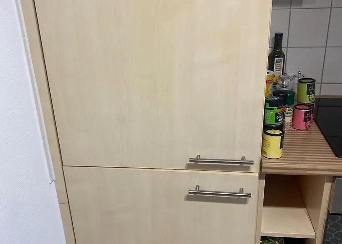 Lägenhet Mit Gartenblick Gomaringen