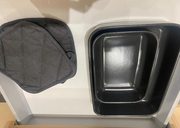 Lägenhet Mit Gartenblick