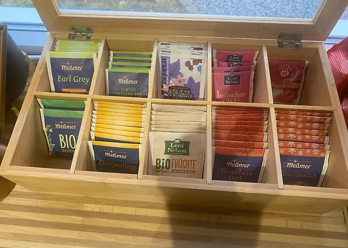 Mit Gartenblick Lägenhet Gomaringen