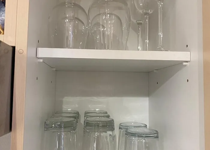 Mit Gartenblick Lägenhet