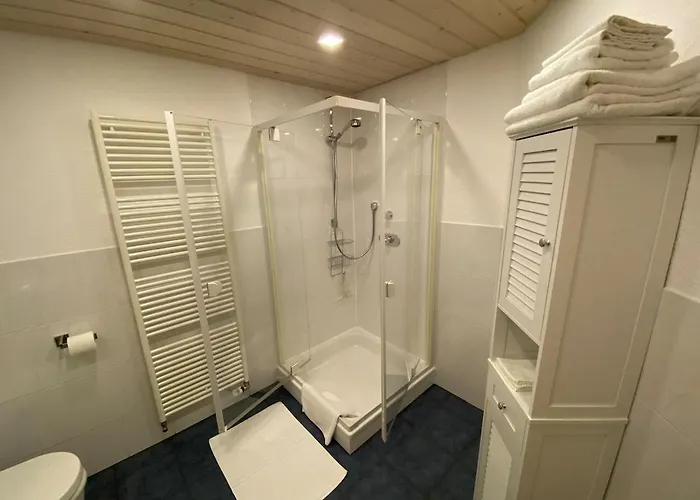 Lägenhet Mit Gartenblick *