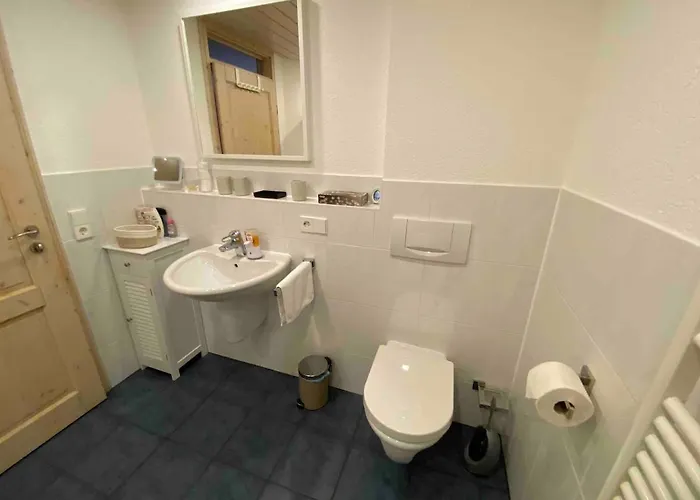 Lägenhet Mit Gartenblick Gomaringen