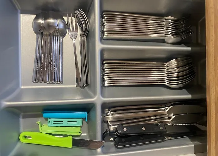 Lägenhet Mit Gartenblick *