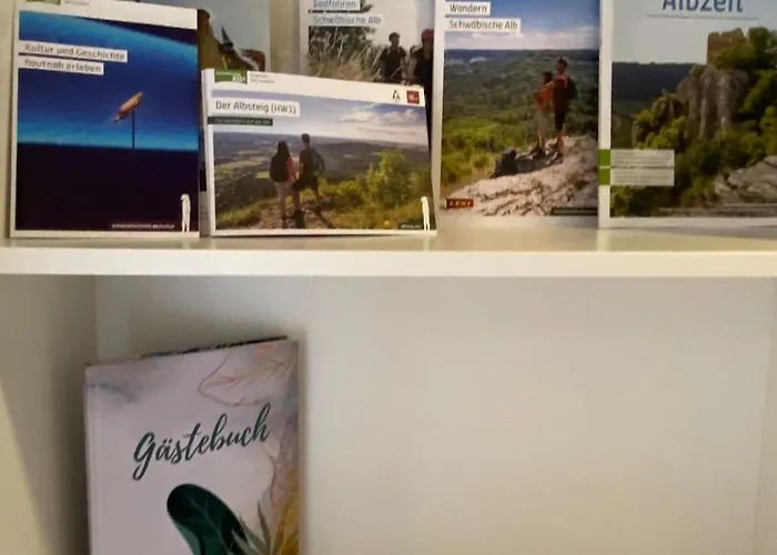 Mit Gartenblick Lägenhet Gomaringen